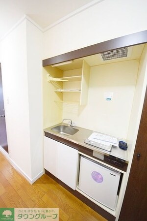 ミルフィーユの物件内観写真